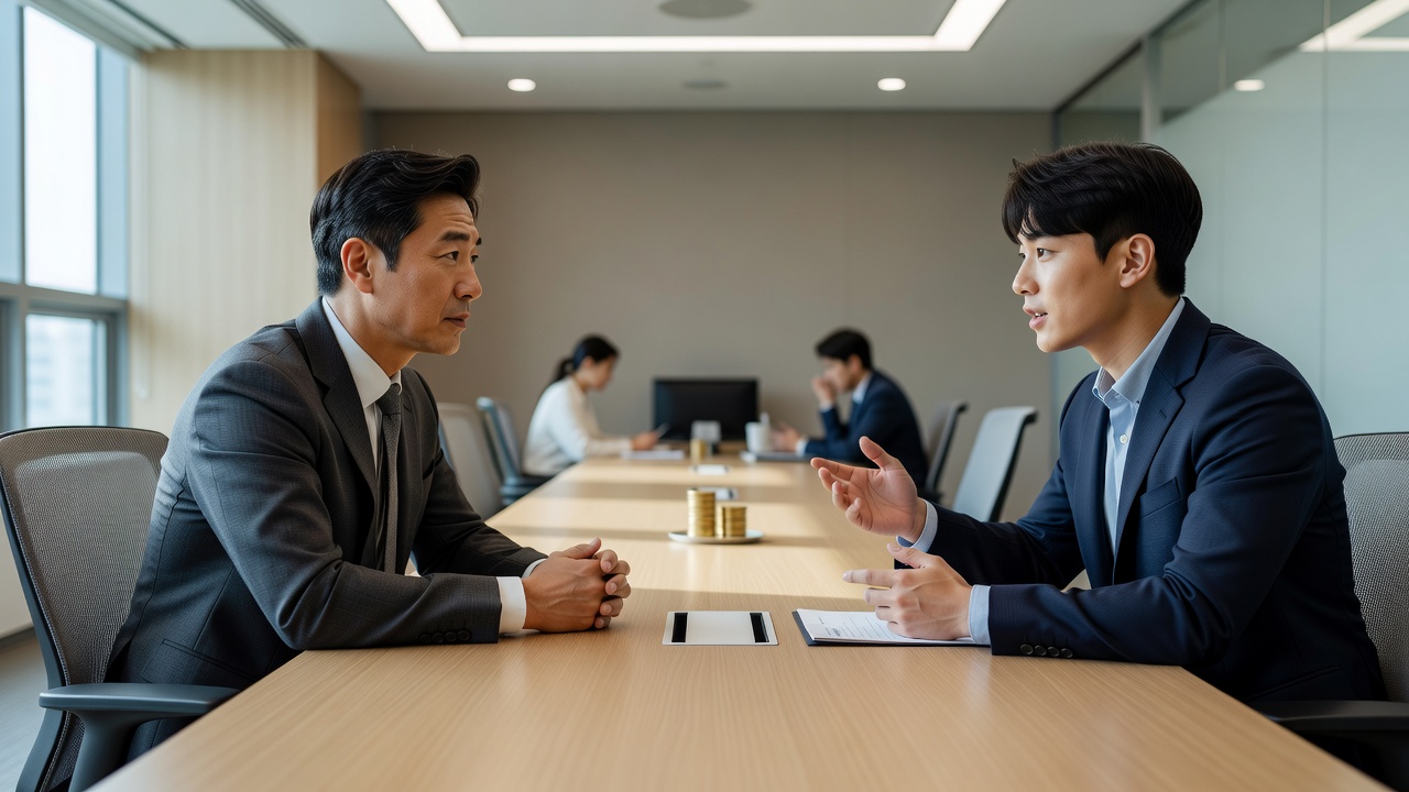 40대 20대 직장 동료 신뢰 쌓는 방법 중 듣기 단계부터 시작하는 이유