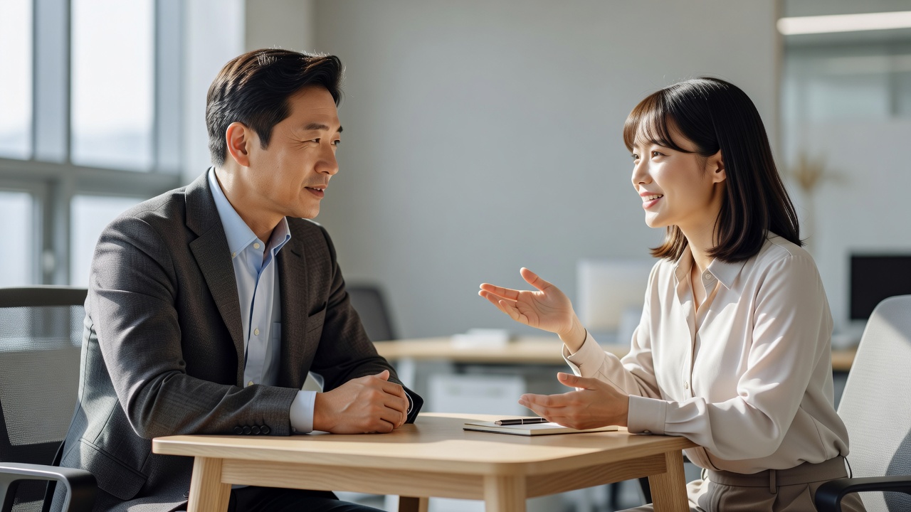 40대 20대 직장 동료 신뢰 쌓는 방법 3단계 실전 가이드