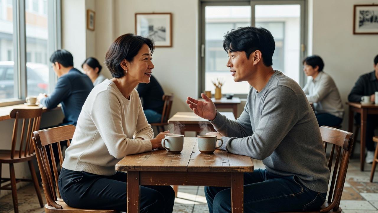40대가 젊은 세대와 소통하는 실전 전략