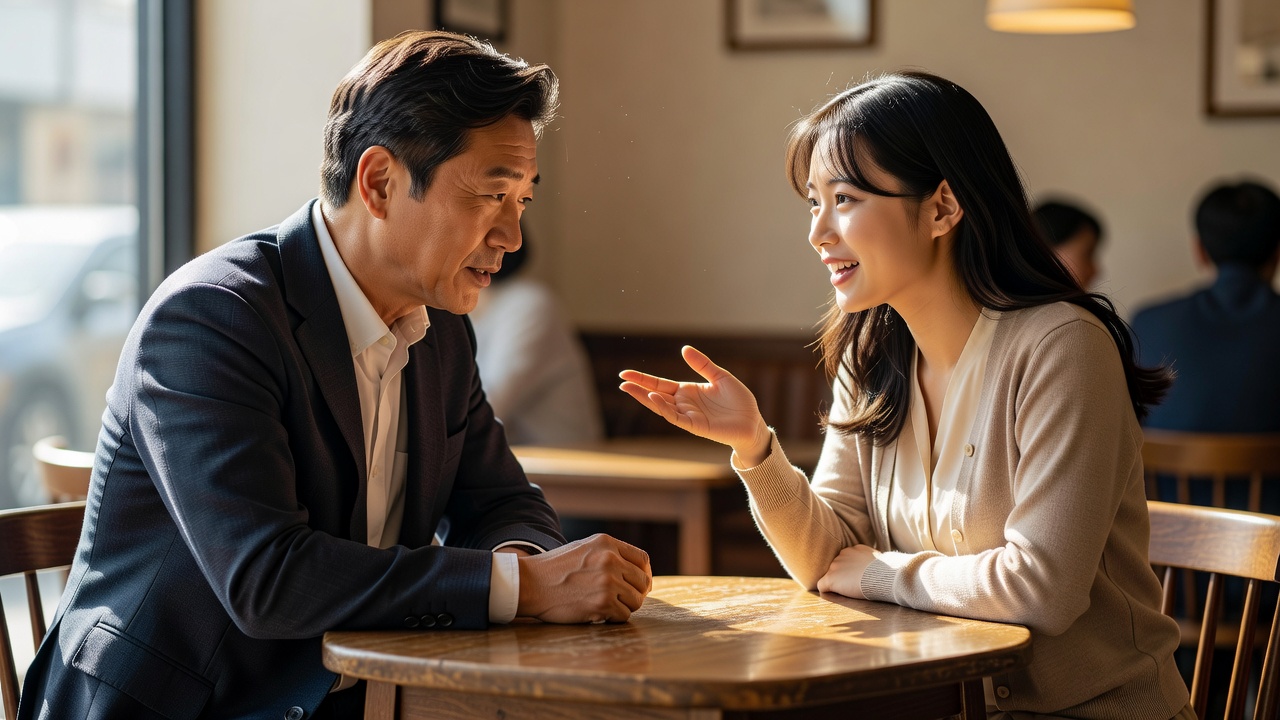 영포티 소통법으로 20대와 세대 차이를 줄이는 실전 가이드